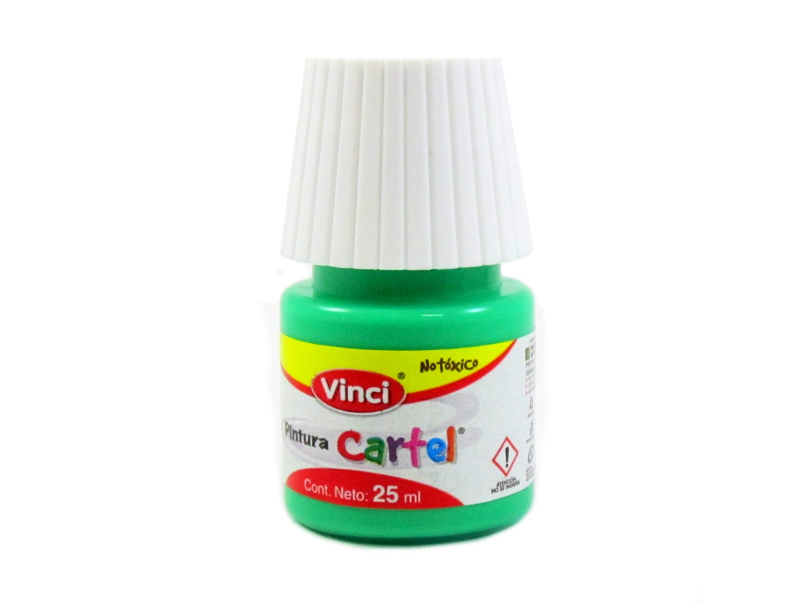 PINTURAS CARTEL 20ML VERDE VERON 62A                        
