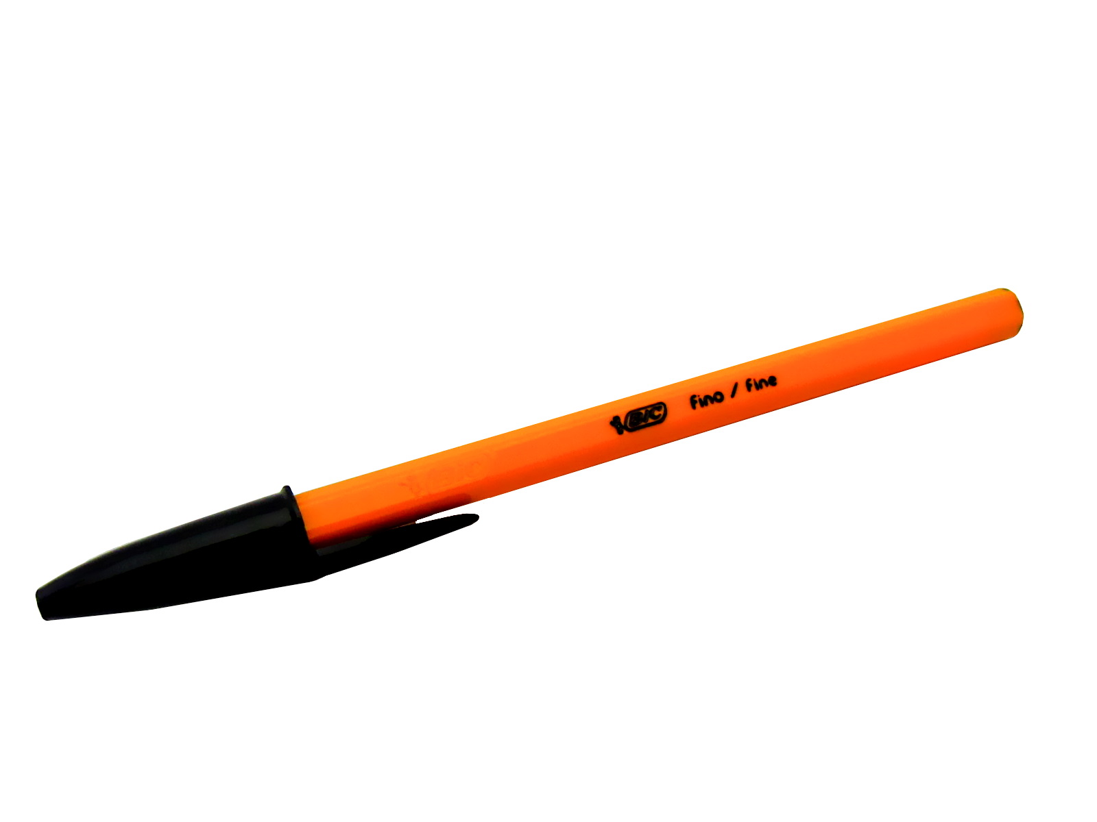 BOLIGRAFO PUNTO FINO NEGRO F-290-C BIC                      