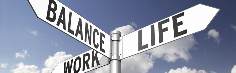 El equilibrio entre el trabajo y la familia