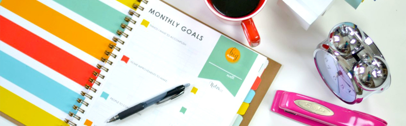 Organiza tus tareas y pendientes