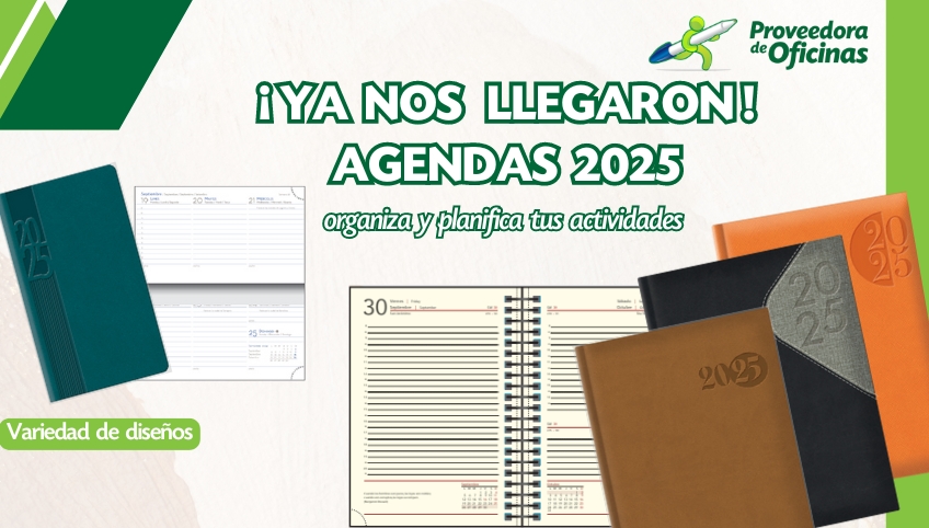 Agendas 2025